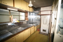 中古住宅-八戸市妙-キッチン