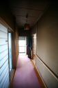 三沢市三川目　廊下